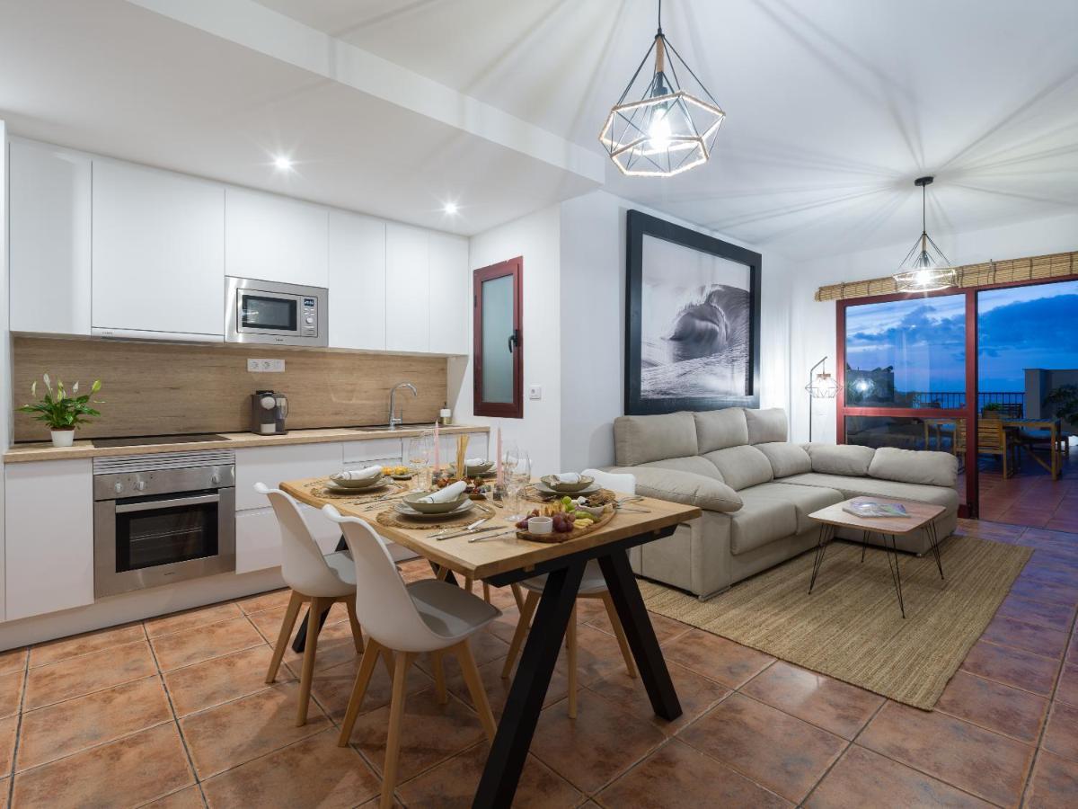 Giraud II - Secluded Beachfront Duplex Santa Maria de Guia de Gran Canaria Εξωτερικό φωτογραφία