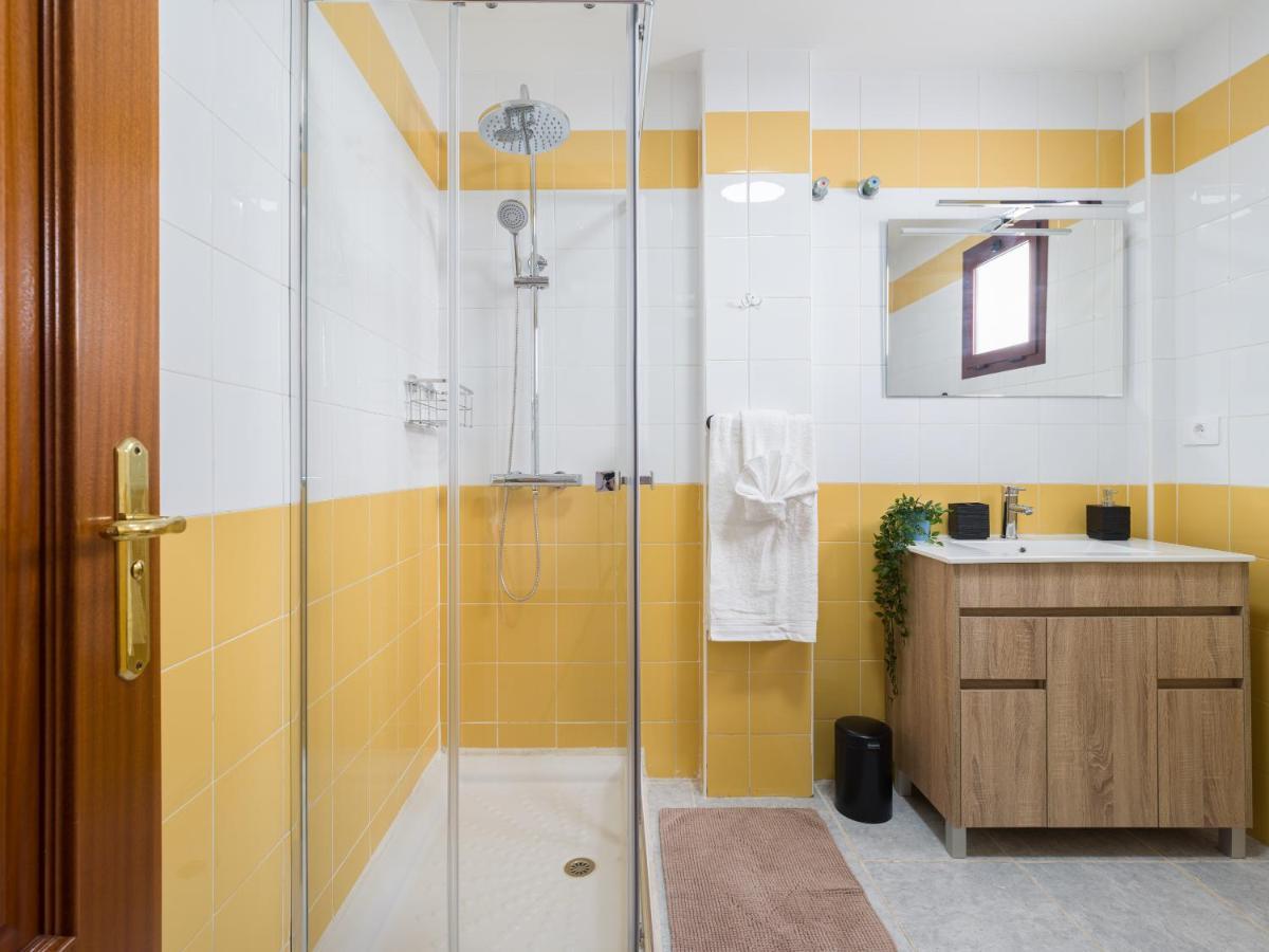 Giraud II - Secluded Beachfront Duplex Santa Maria de Guia de Gran Canaria Εξωτερικό φωτογραφία