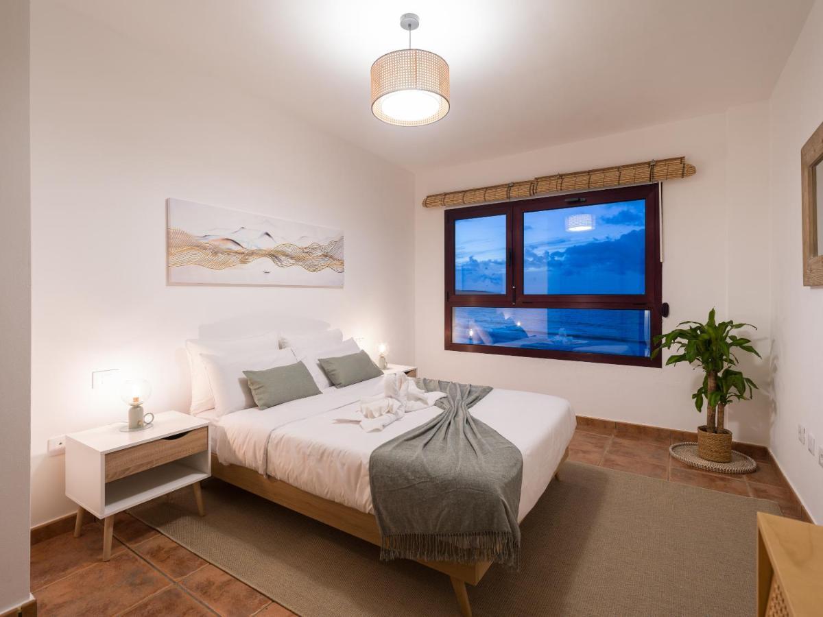 Giraud II - Secluded Beachfront Duplex Santa Maria de Guia de Gran Canaria Εξωτερικό φωτογραφία