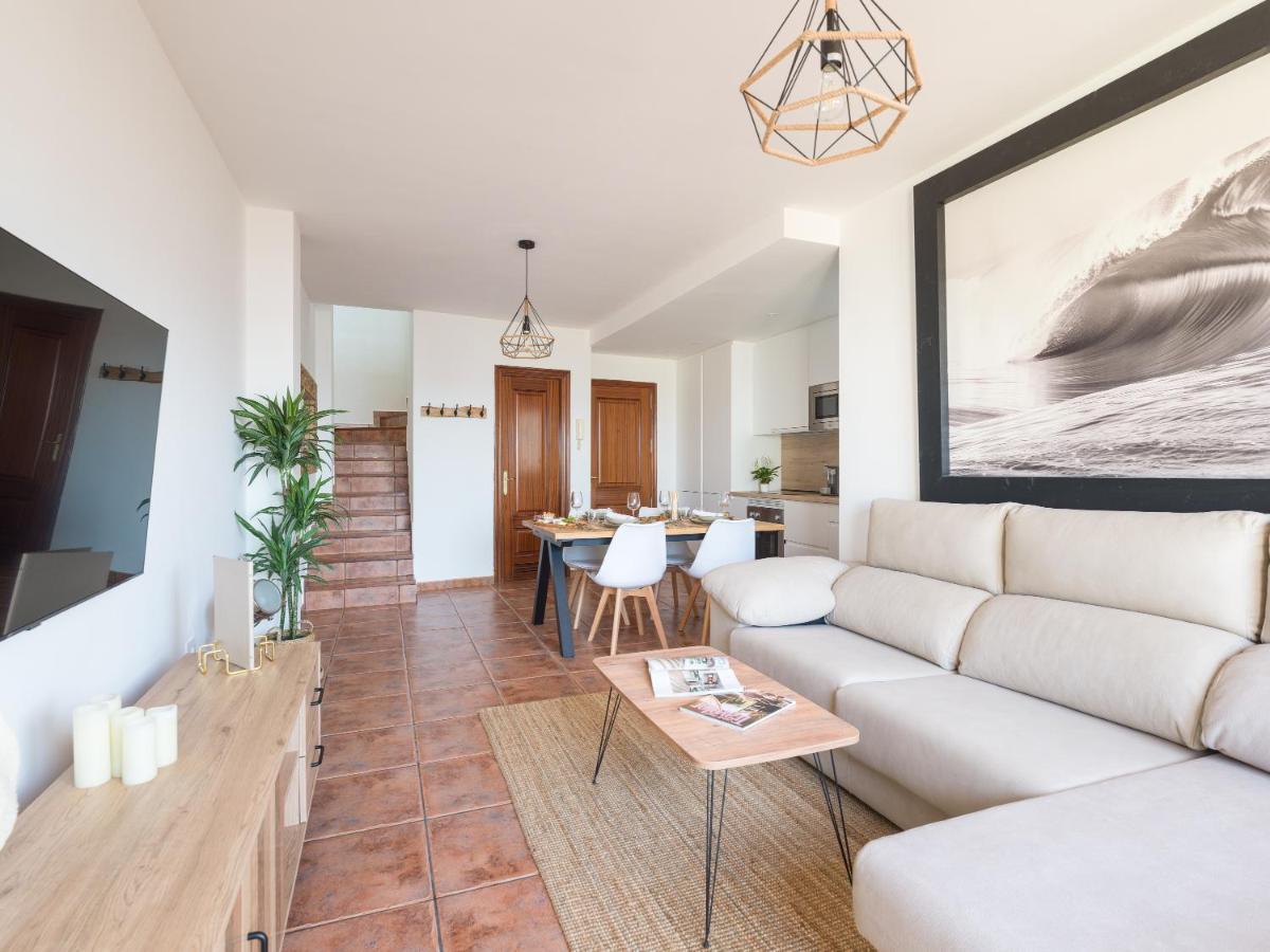 Giraud II - Secluded Beachfront Duplex Santa Maria de Guia de Gran Canaria Εξωτερικό φωτογραφία