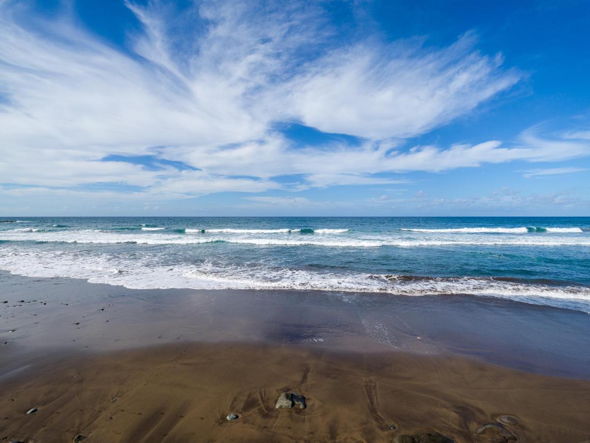 Giraud II - Secluded Beachfront Duplex Santa Maria de Guia de Gran Canaria Εξωτερικό φωτογραφία