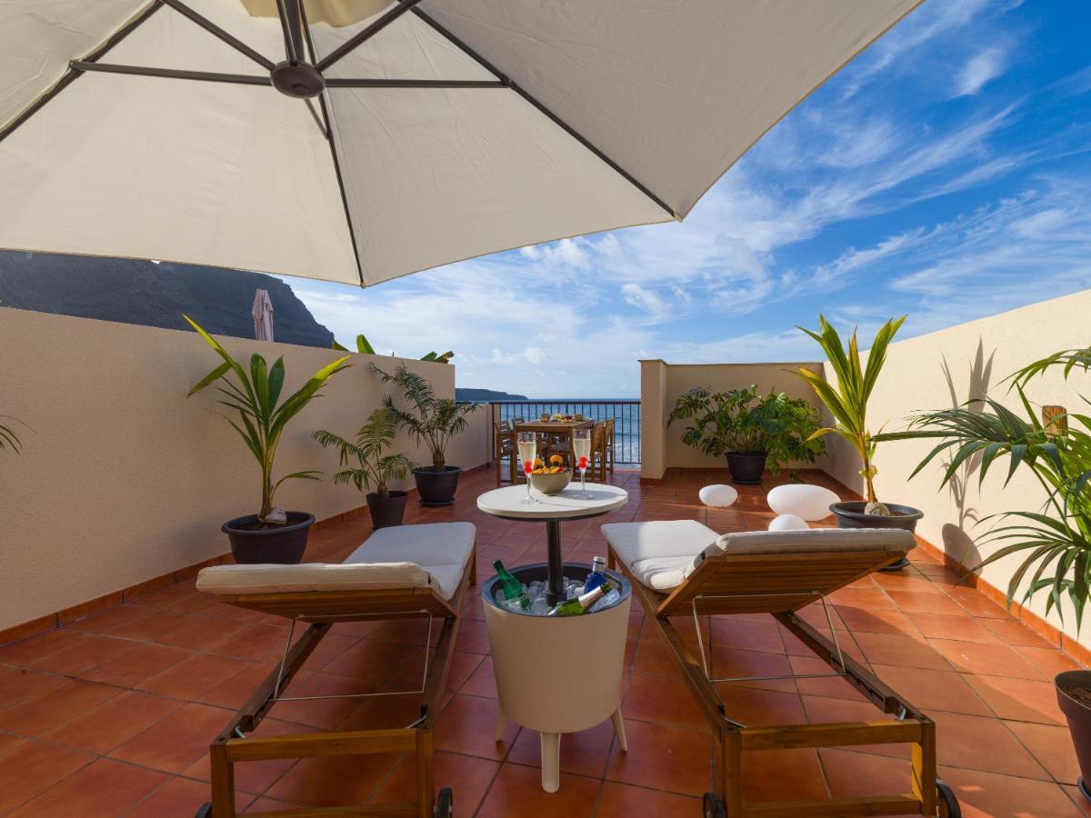 Giraud II - Secluded Beachfront Duplex Santa Maria de Guia de Gran Canaria Εξωτερικό φωτογραφία