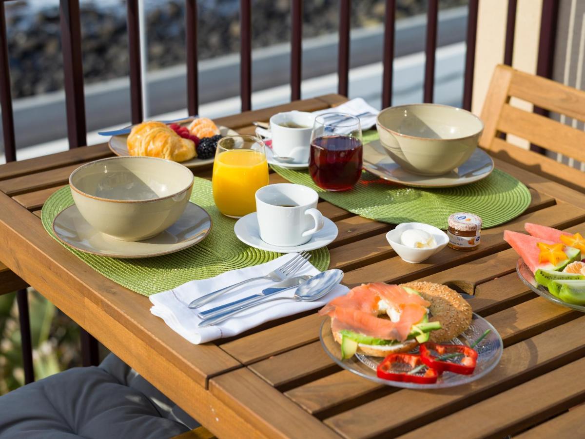 Giraud II - Secluded Beachfront Duplex Santa Maria de Guia de Gran Canaria Εξωτερικό φωτογραφία