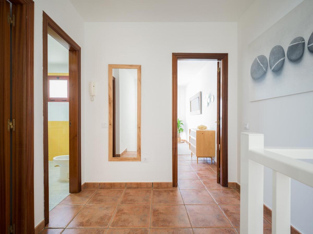 Giraud II - Secluded Beachfront Duplex Santa Maria de Guia de Gran Canaria Εξωτερικό φωτογραφία