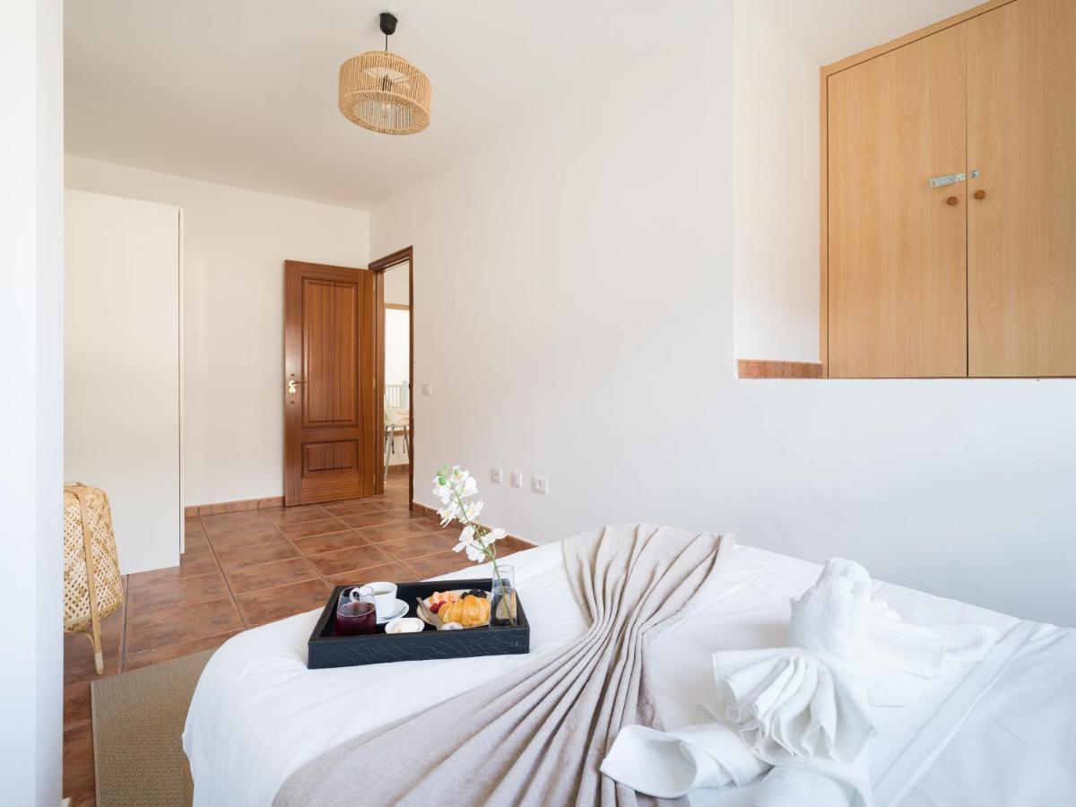 Giraud II - Secluded Beachfront Duplex Santa Maria de Guia de Gran Canaria Εξωτερικό φωτογραφία