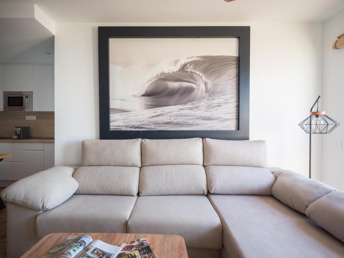 Giraud II - Secluded Beachfront Duplex Santa Maria de Guia de Gran Canaria Εξωτερικό φωτογραφία