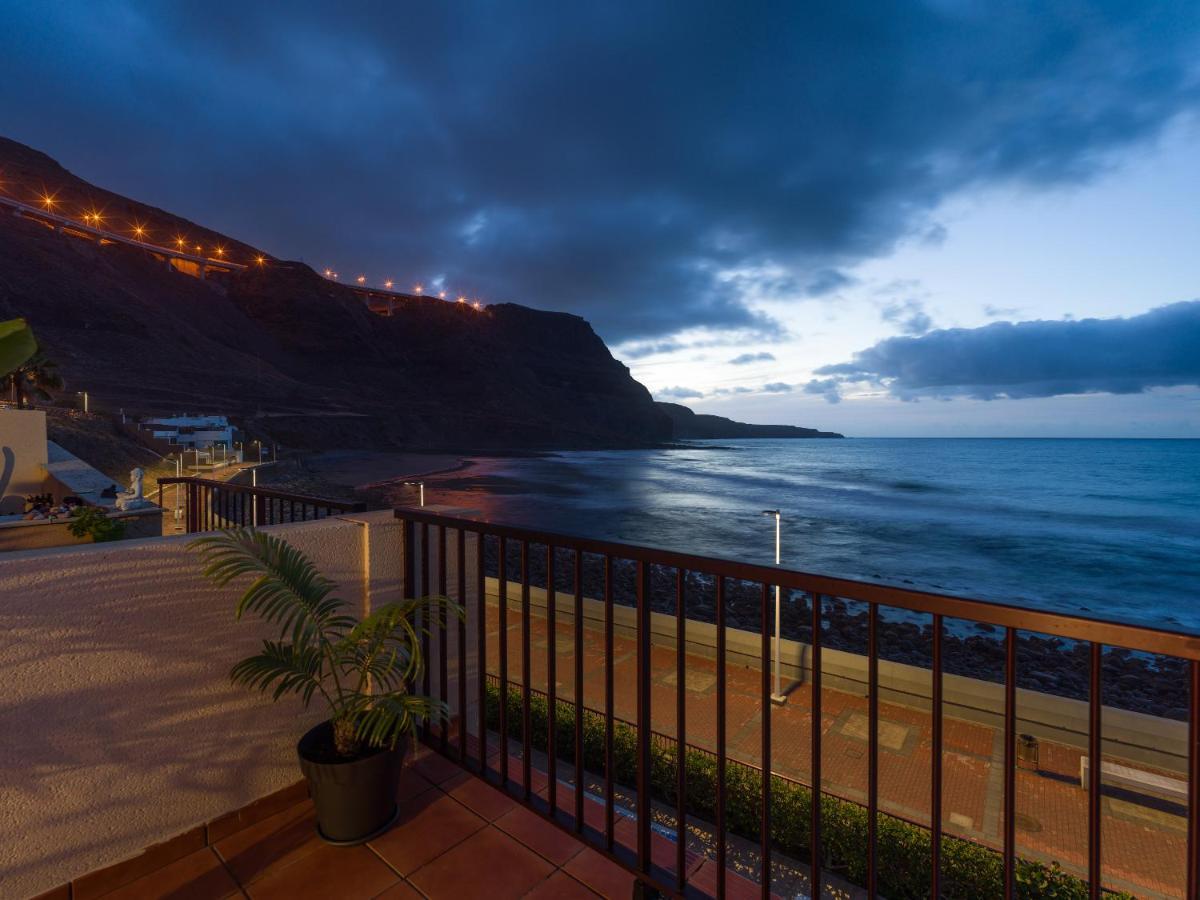 Giraud II - Secluded Beachfront Duplex Santa Maria de Guia de Gran Canaria Εξωτερικό φωτογραφία