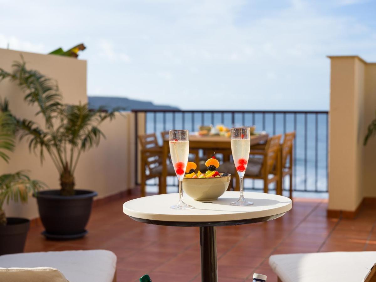 Giraud II - Secluded Beachfront Duplex Santa Maria de Guia de Gran Canaria Εξωτερικό φωτογραφία