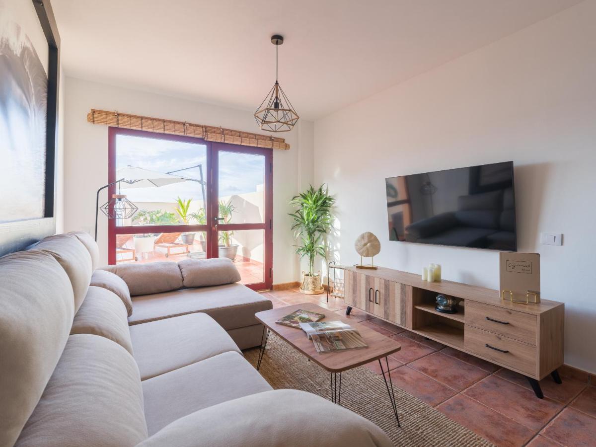 Giraud II - Secluded Beachfront Duplex Santa Maria de Guia de Gran Canaria Εξωτερικό φωτογραφία