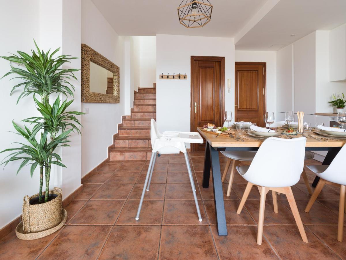 Giraud II - Secluded Beachfront Duplex Santa Maria de Guia de Gran Canaria Εξωτερικό φωτογραφία