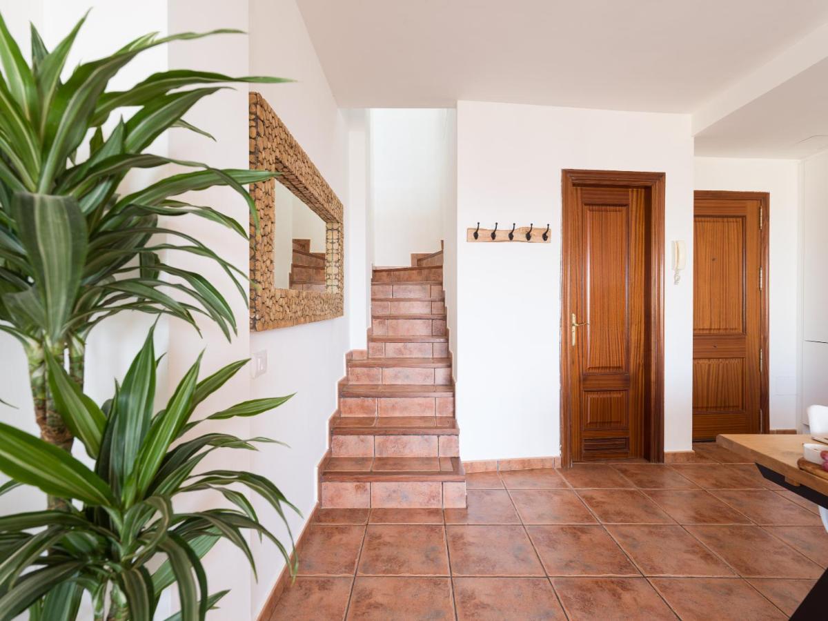 Giraud II - Secluded Beachfront Duplex Santa Maria de Guia de Gran Canaria Εξωτερικό φωτογραφία