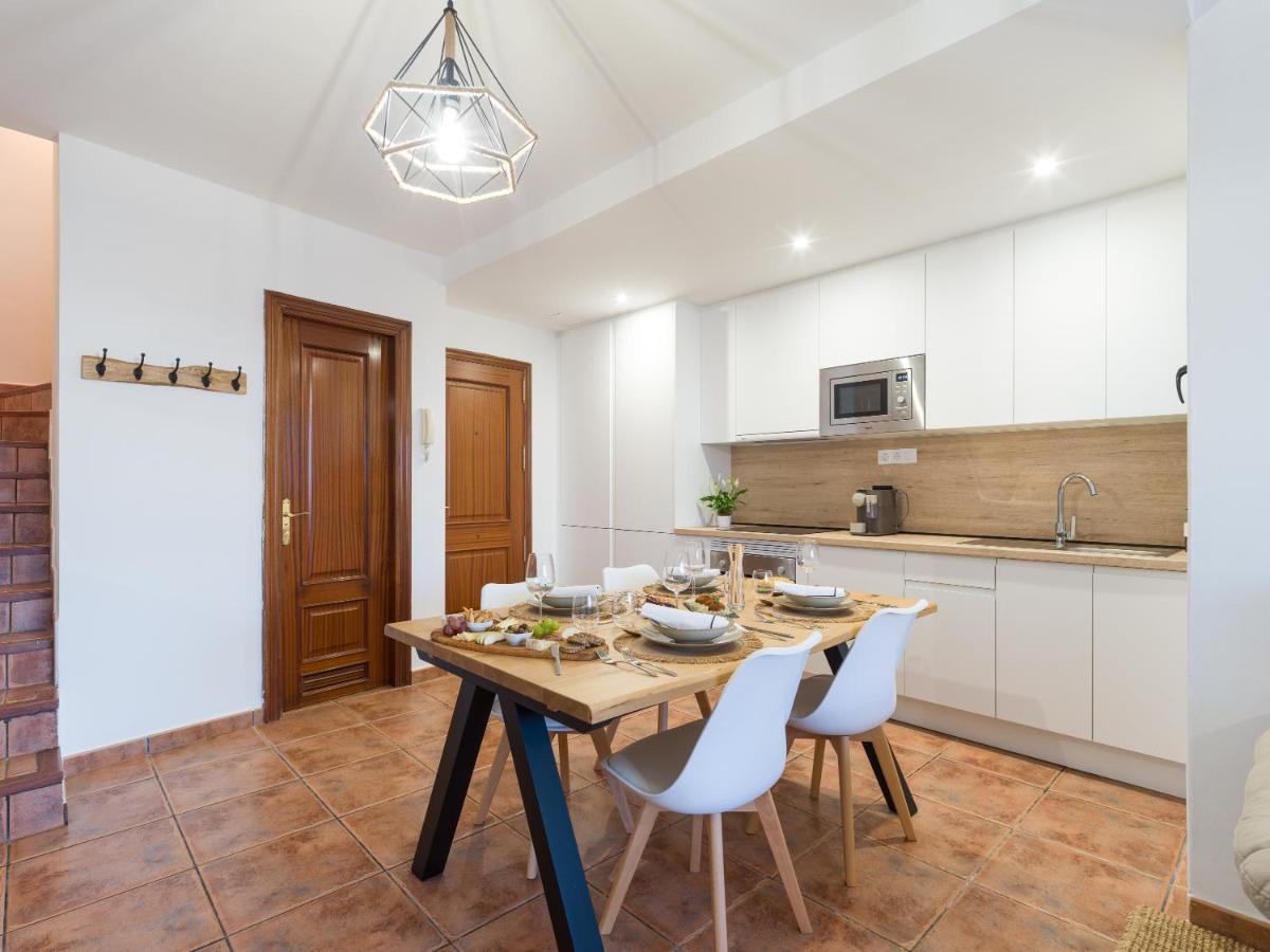 Giraud II - Secluded Beachfront Duplex Santa Maria de Guia de Gran Canaria Εξωτερικό φωτογραφία