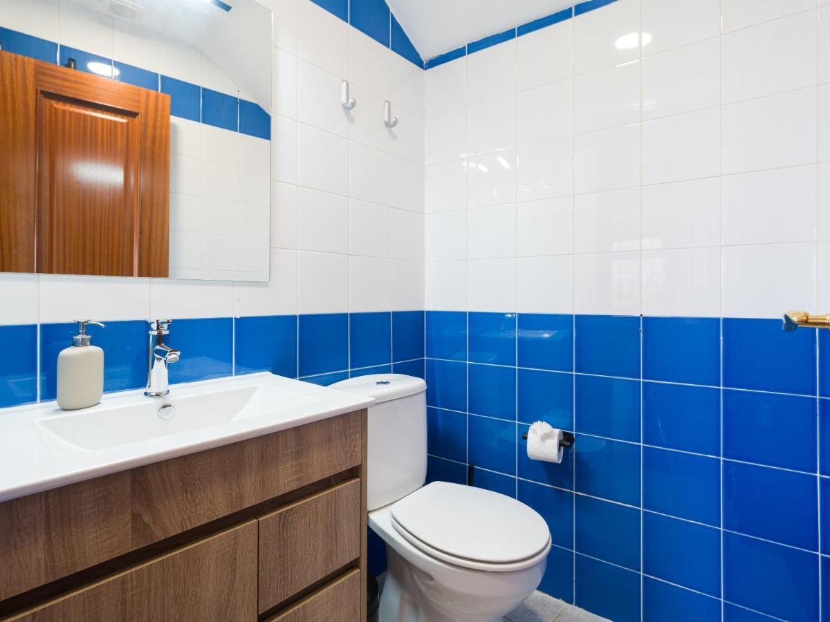 Giraud II - Secluded Beachfront Duplex Santa Maria de Guia de Gran Canaria Εξωτερικό φωτογραφία