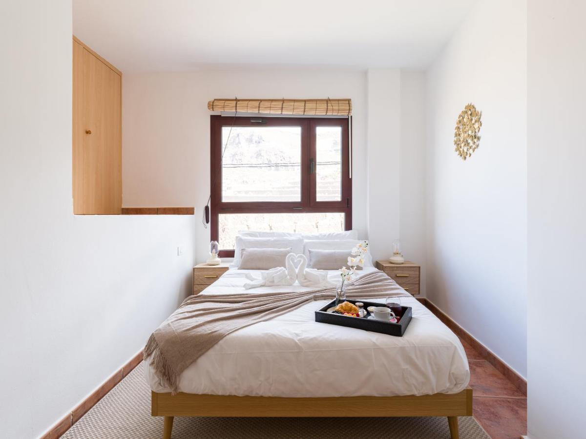 Giraud II - Secluded Beachfront Duplex Santa Maria de Guia de Gran Canaria Εξωτερικό φωτογραφία