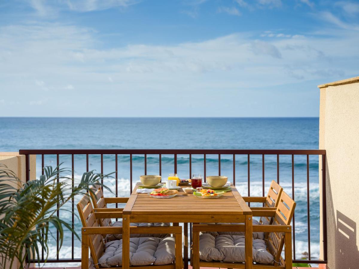 Giraud II - Secluded Beachfront Duplex Santa Maria de Guia de Gran Canaria Εξωτερικό φωτογραφία