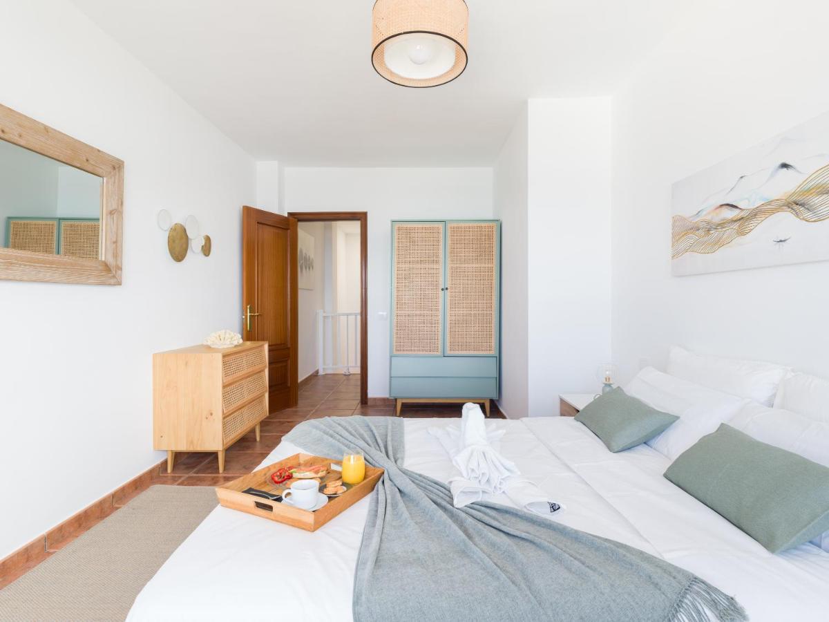 Giraud II - Secluded Beachfront Duplex Santa Maria de Guia de Gran Canaria Εξωτερικό φωτογραφία
