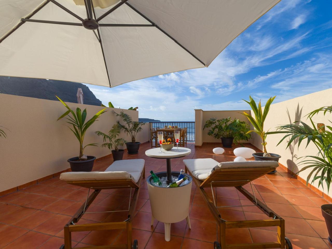 Giraud II - Secluded Beachfront Duplex Santa Maria de Guia de Gran Canaria Εξωτερικό φωτογραφία