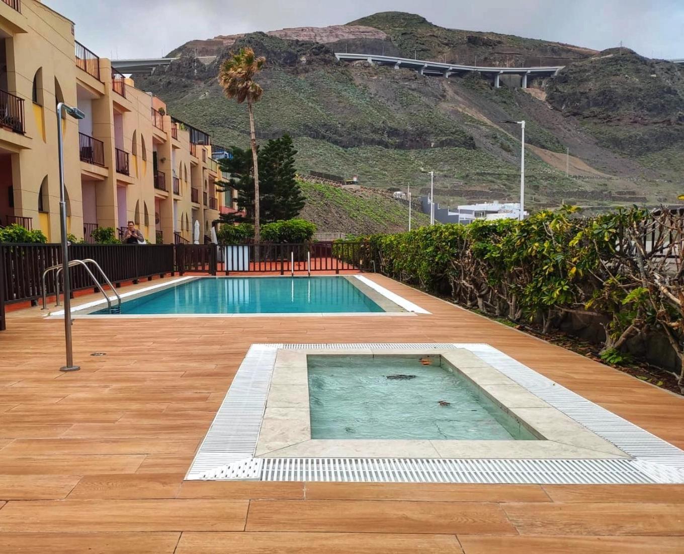 Giraud II - Secluded Beachfront Duplex Santa Maria de Guia de Gran Canaria Εξωτερικό φωτογραφία